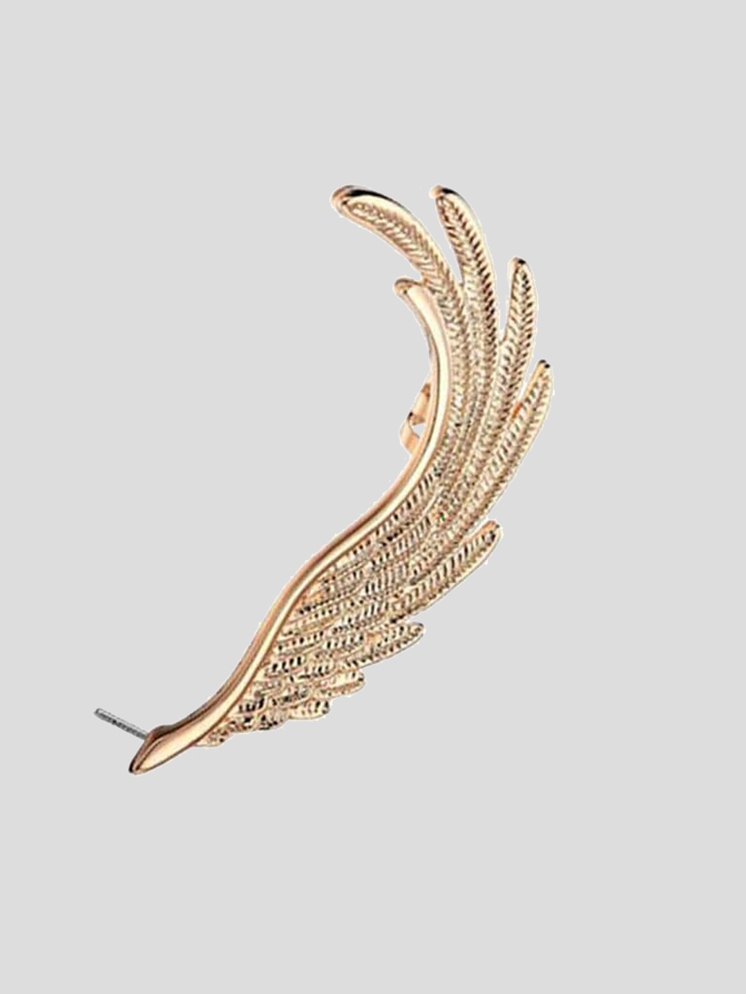 

Lyla Contemporary Ear Cuff Earrings, Gold
