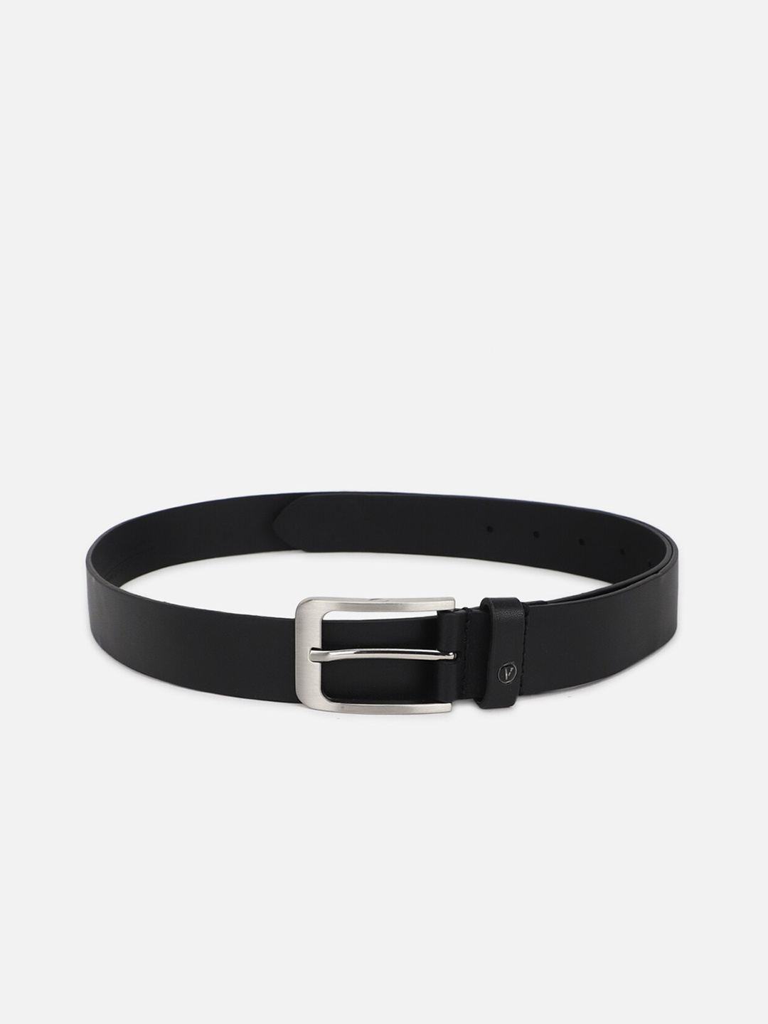 

Van Heusen Men Leather Formal Belt, Black