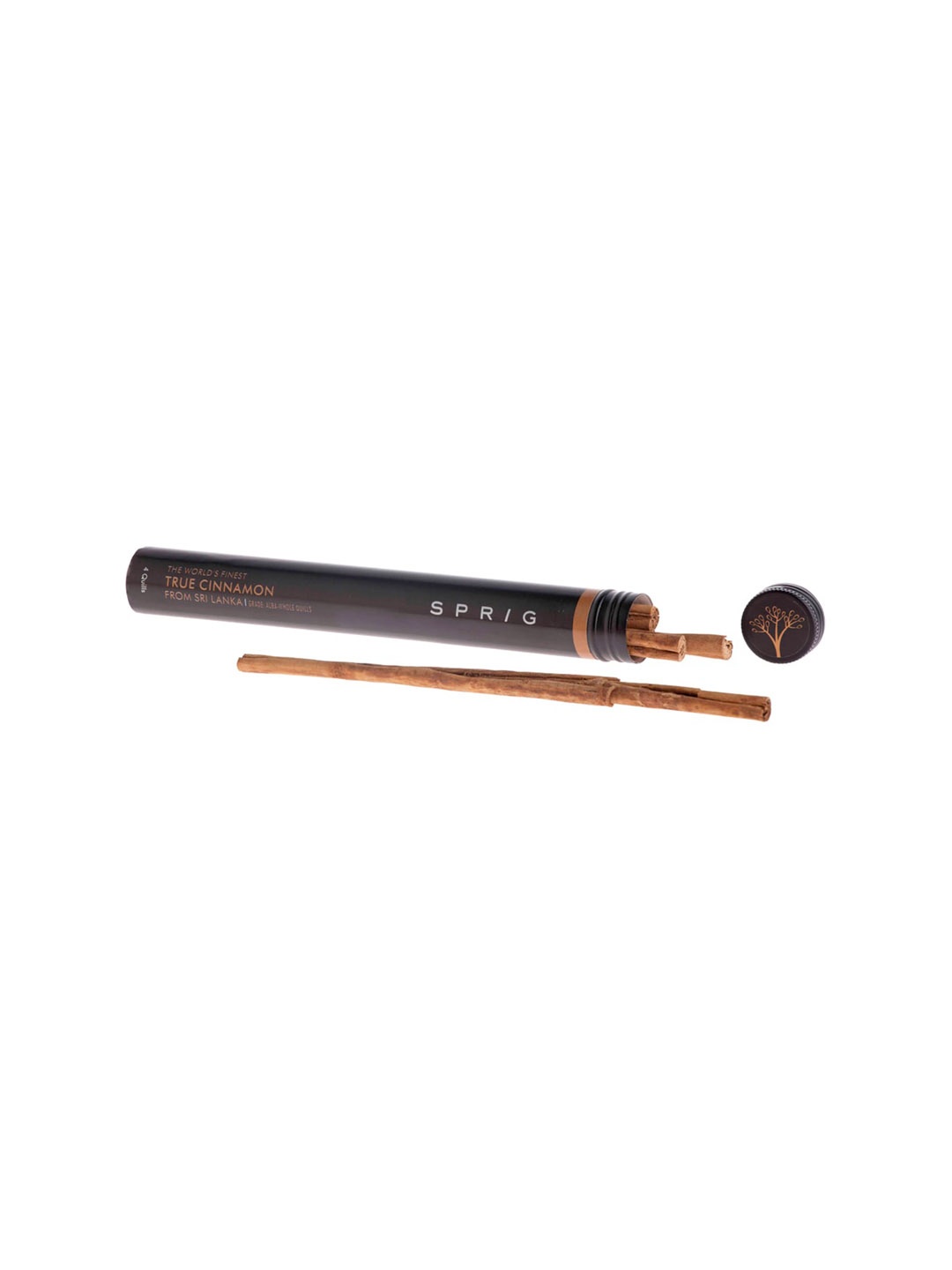 

SPRIG True Cinnamon Spices- 20gms, Brown