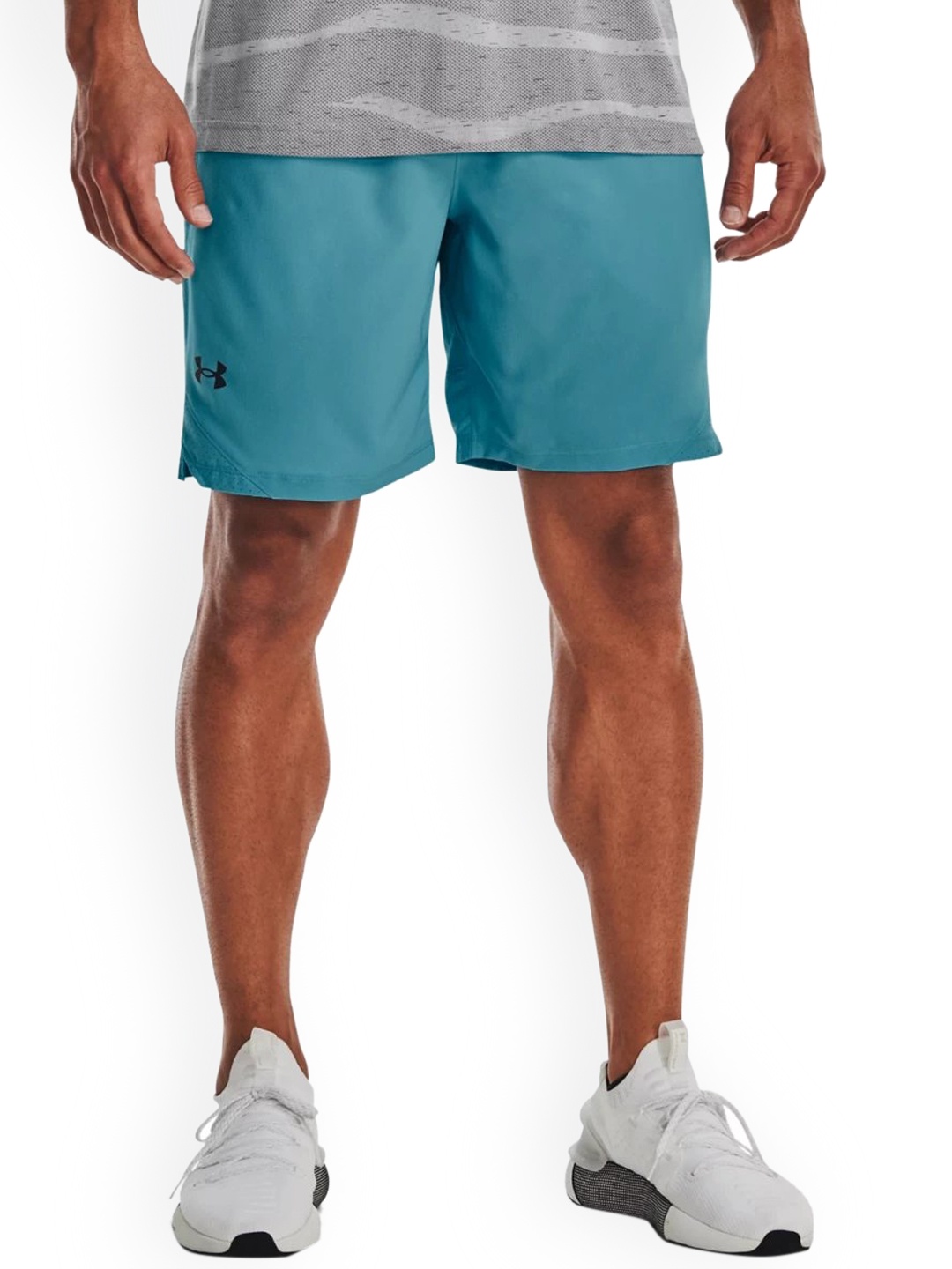 

UNDER ARMOUR Men Slim-Fit Vanish Woven Shorts, Blue