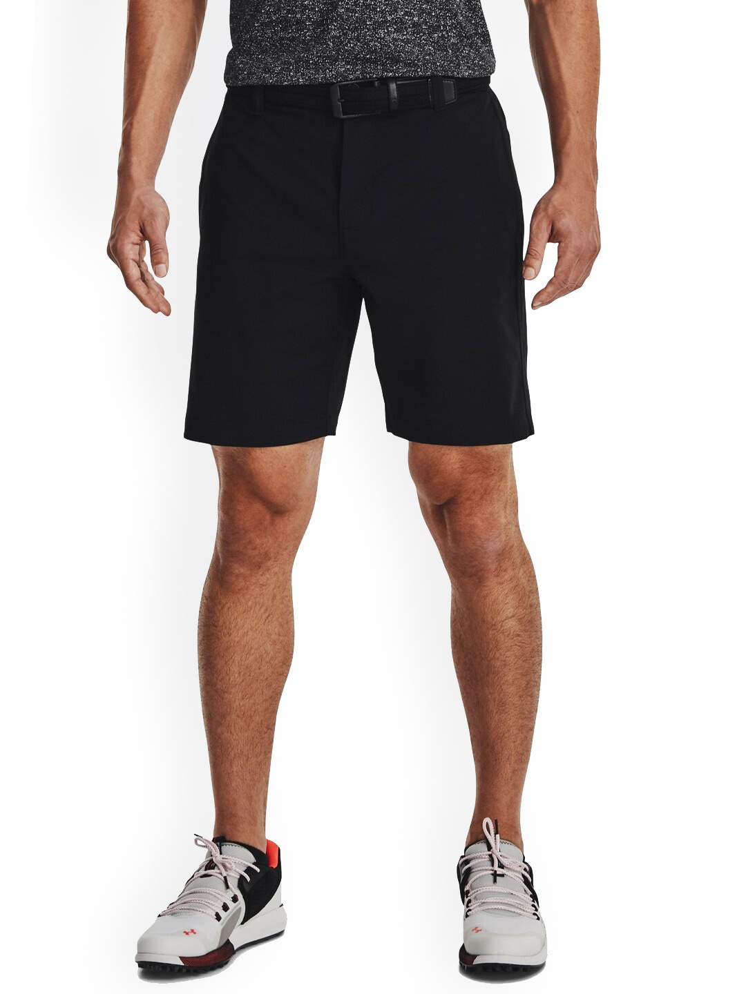 

UNDER ARMOUR Men Iso-Chill Shorts, Black