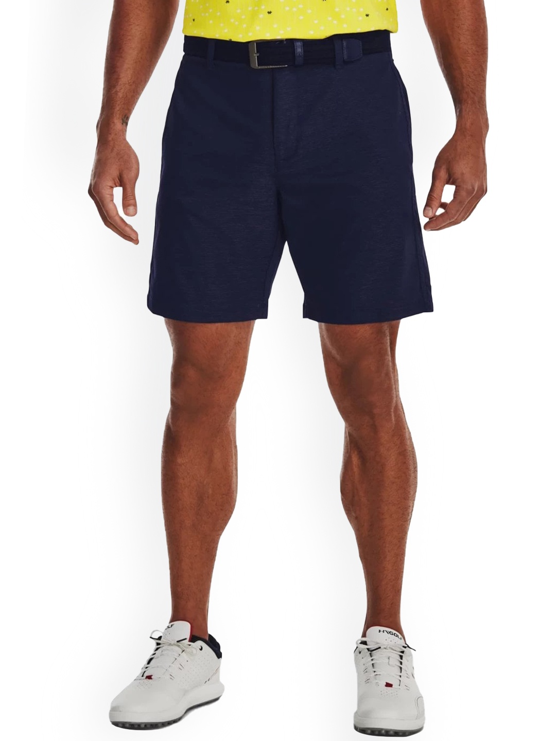 

UNDER ARMOUR Men Iso-Chill Airvent Shorts, Blue