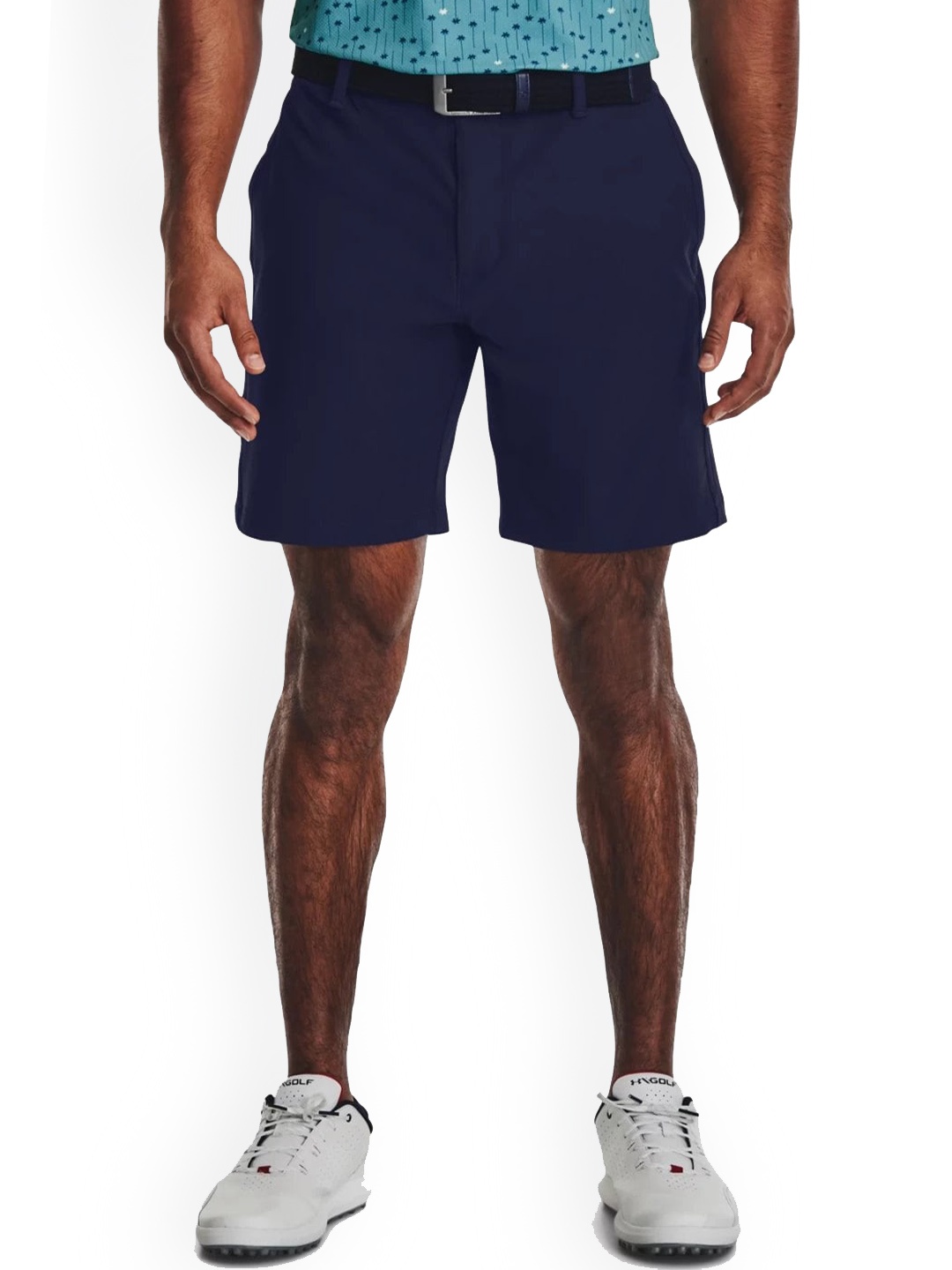 

UNDER ARMOUR Men Iso-Chill Shorts, Blue