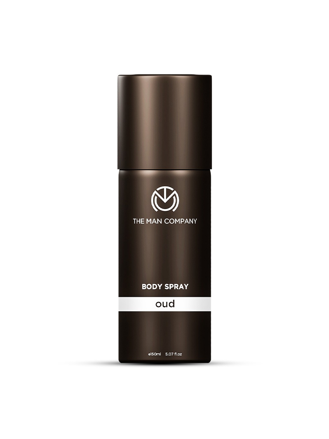 

The Man Company Oud Deodorant Body Spray - 150ml, White