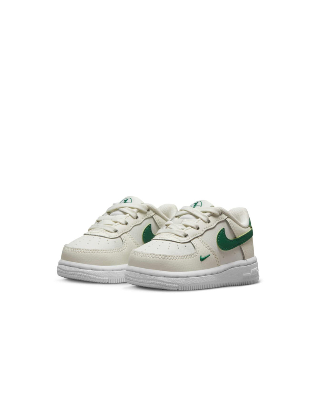 

Nike Kids Force 1 Low SE Sneakers, White