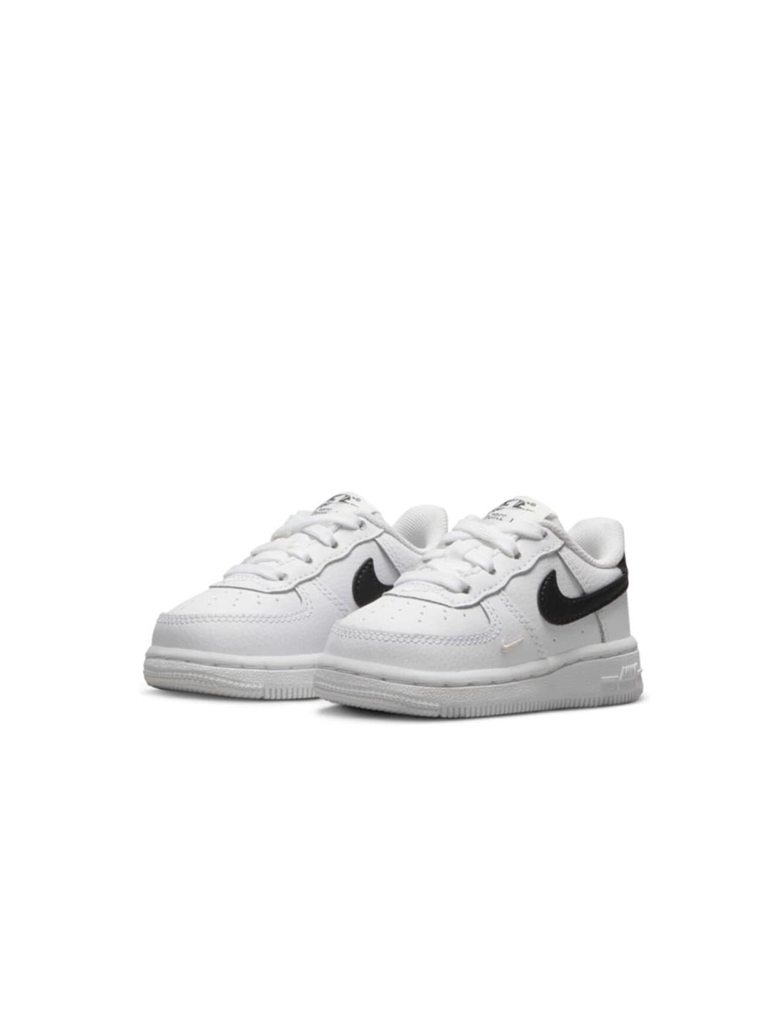 

Nike Kids Force 1 Low SE Sneakers, White