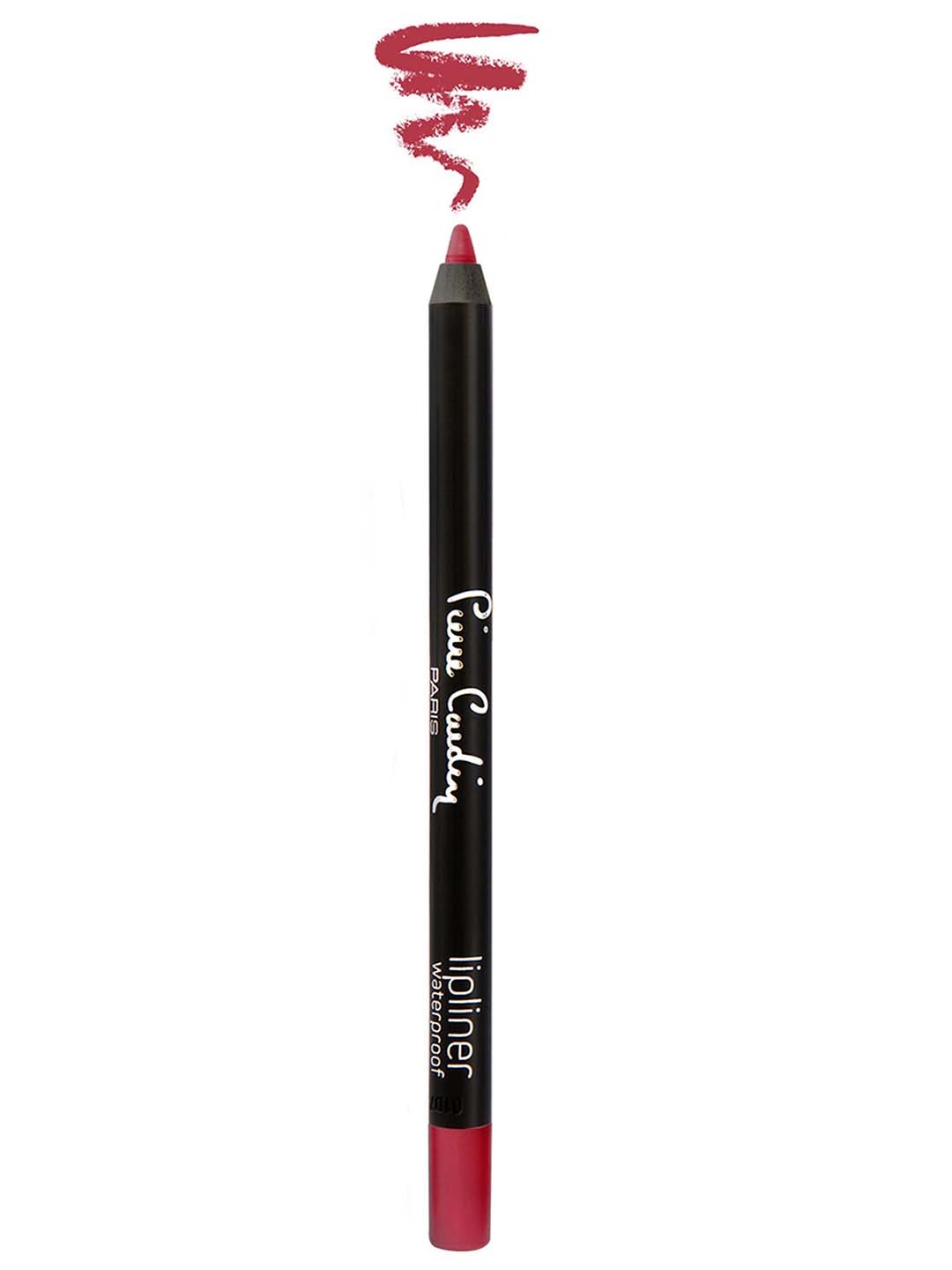 

Pierre Cardin Paris Waterproof Pencil Lip Liner - 0.4g - Red Diva 800