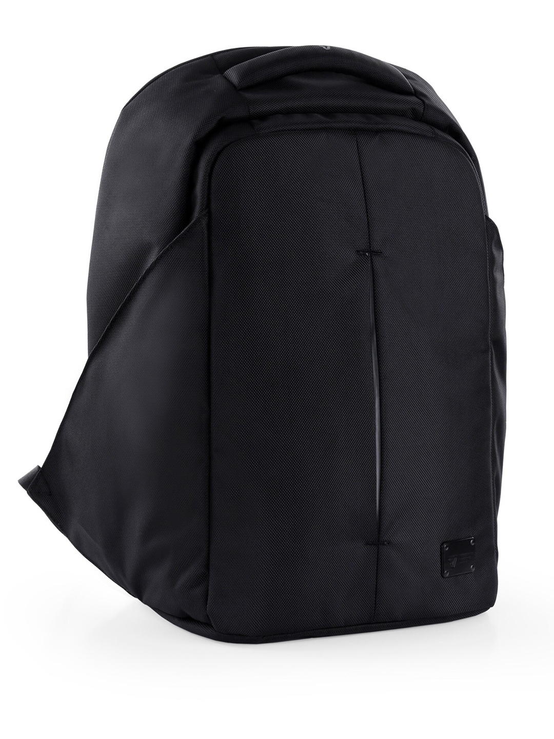 

RONCATO Ergonomic Padded Backpack, Black