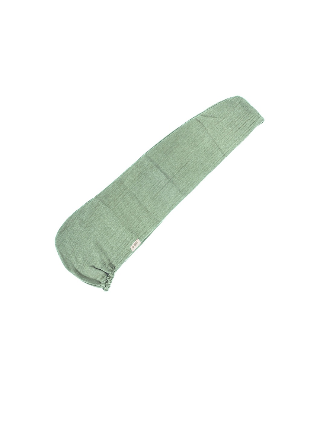 

Doctor Towels Green Banana Double Cloth Cotton Plus Size Hair Wrap Towel