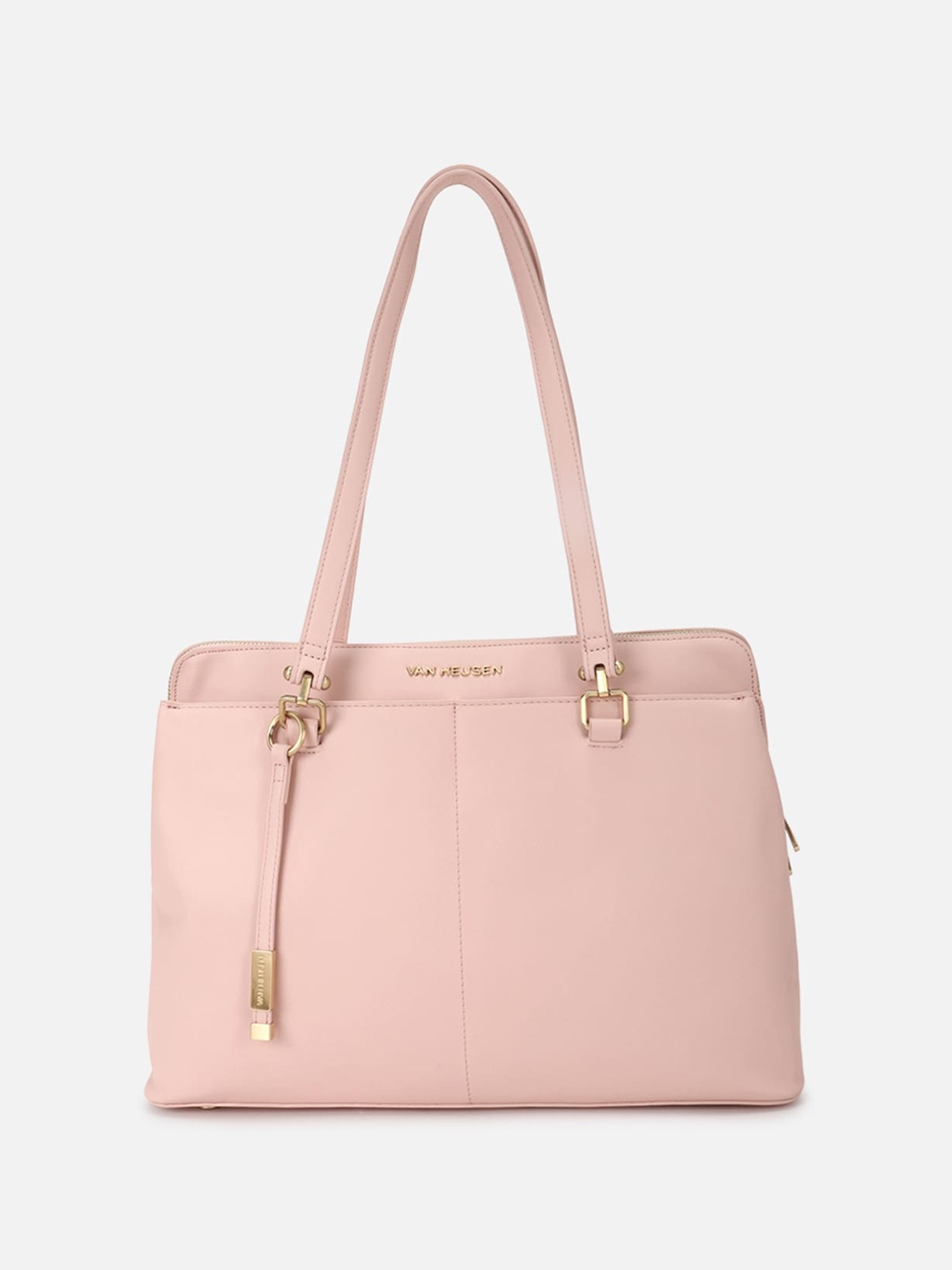 

Van Heusen PU Handheld Bag, Pink