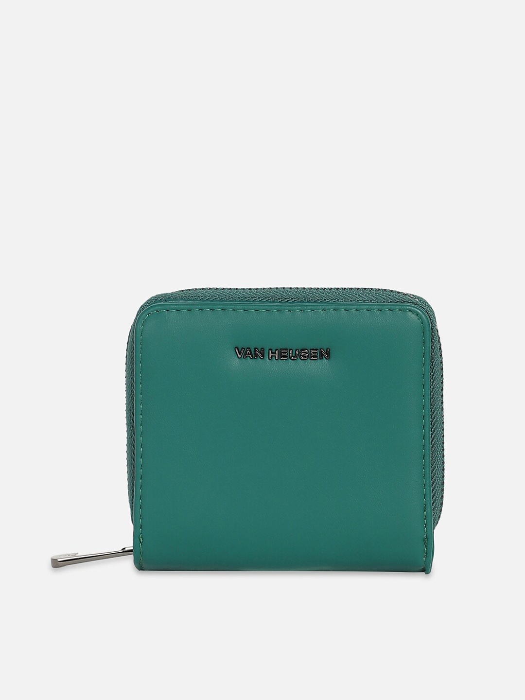 

Van Heusen Woman Two Fold Wallet, Green