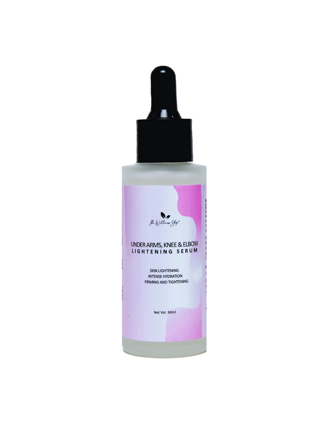

The Wellness Shop Under Arms Knee & Elbow Lightening Serum - 50g, Pink