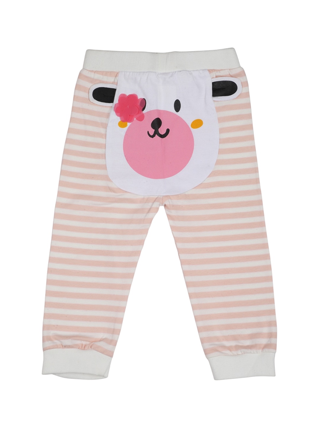 

Allen Solly Junior Infant Girls Slip-On Leggings, Pink