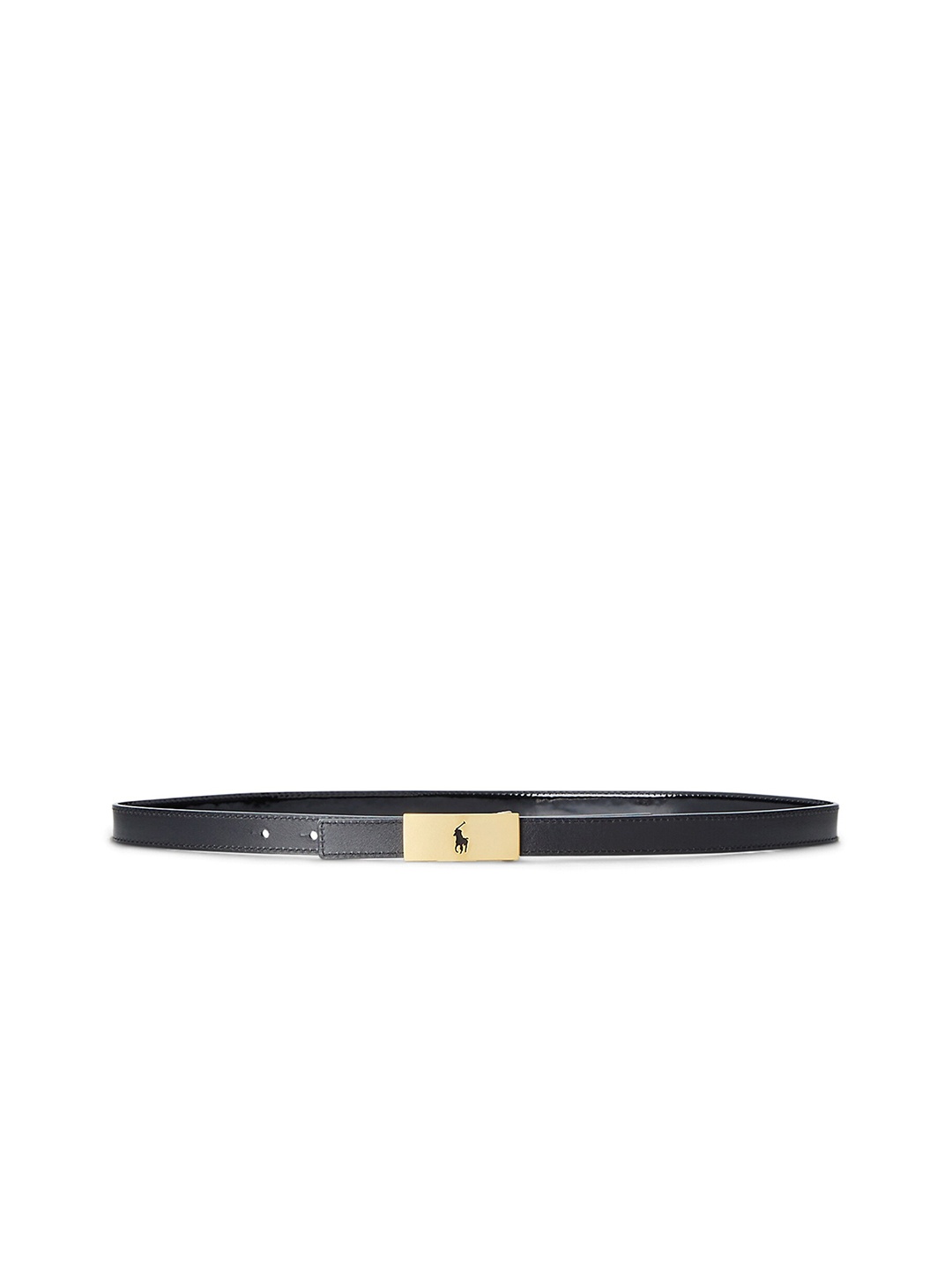 

Polo Ralph Lauren Reversible leather Slim Casual Belts, Black