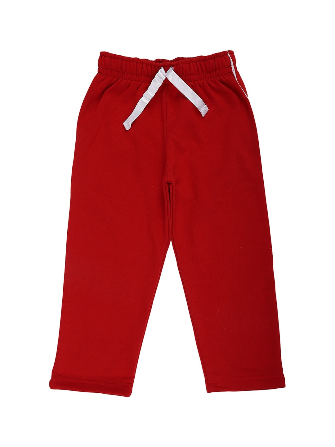 

V-Mart Girls Fleece Lounge Pants, Red