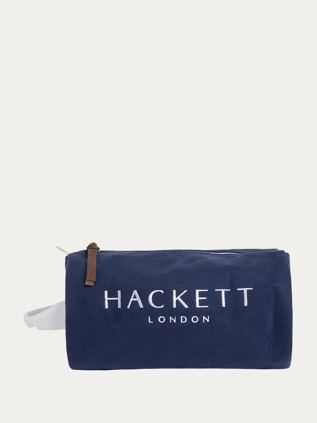 

HACKETT LONDON Printed Travel Accessory, Navy blue