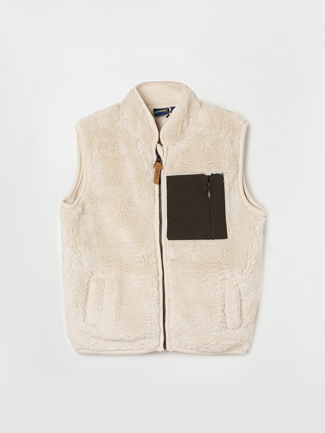 

Juniors by Lifestyle Boys Lightweight Tailored Jacket, Beige