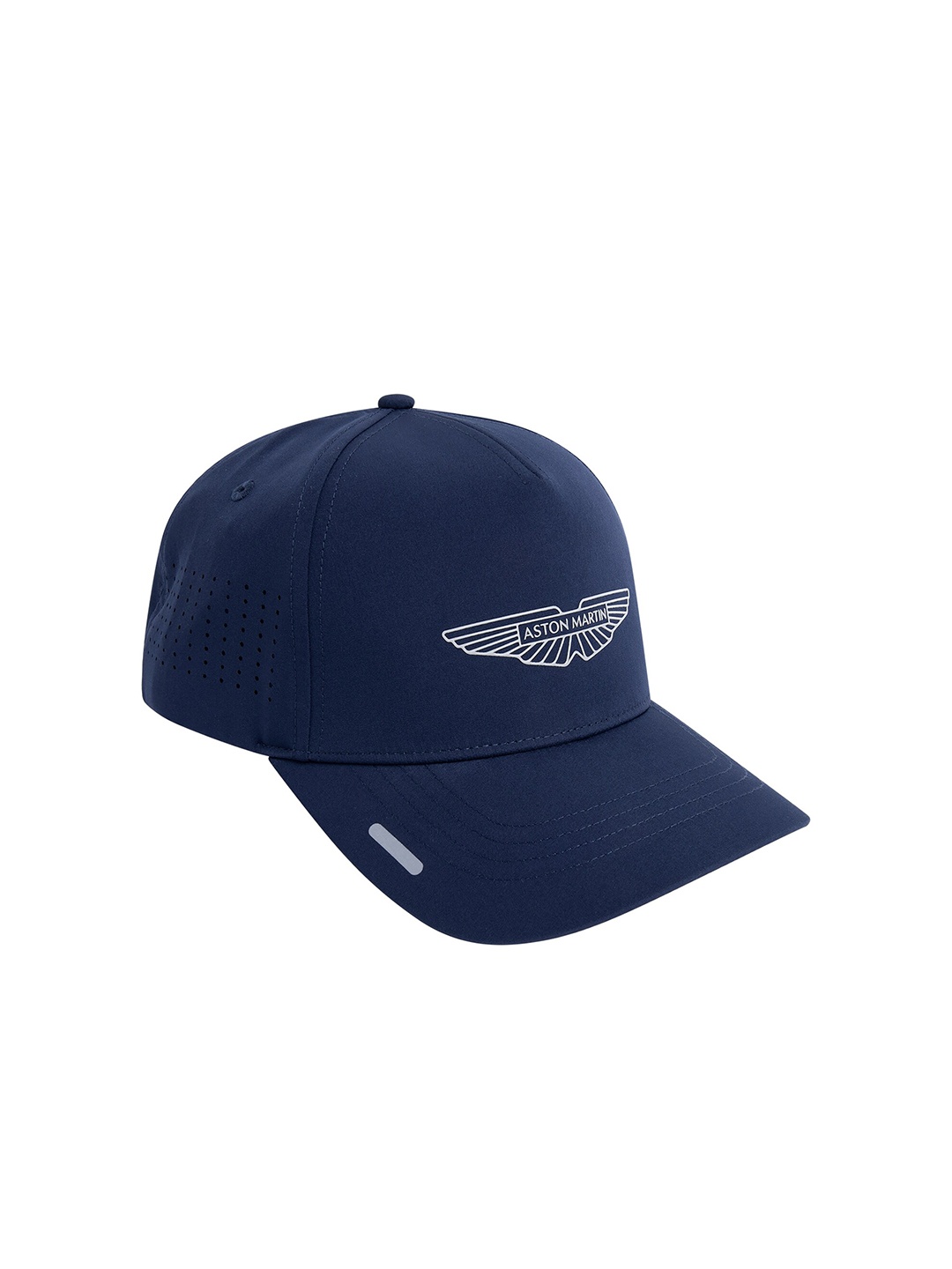 

HACKETT LONDON Men Printed Baseball Cap, Navy blue