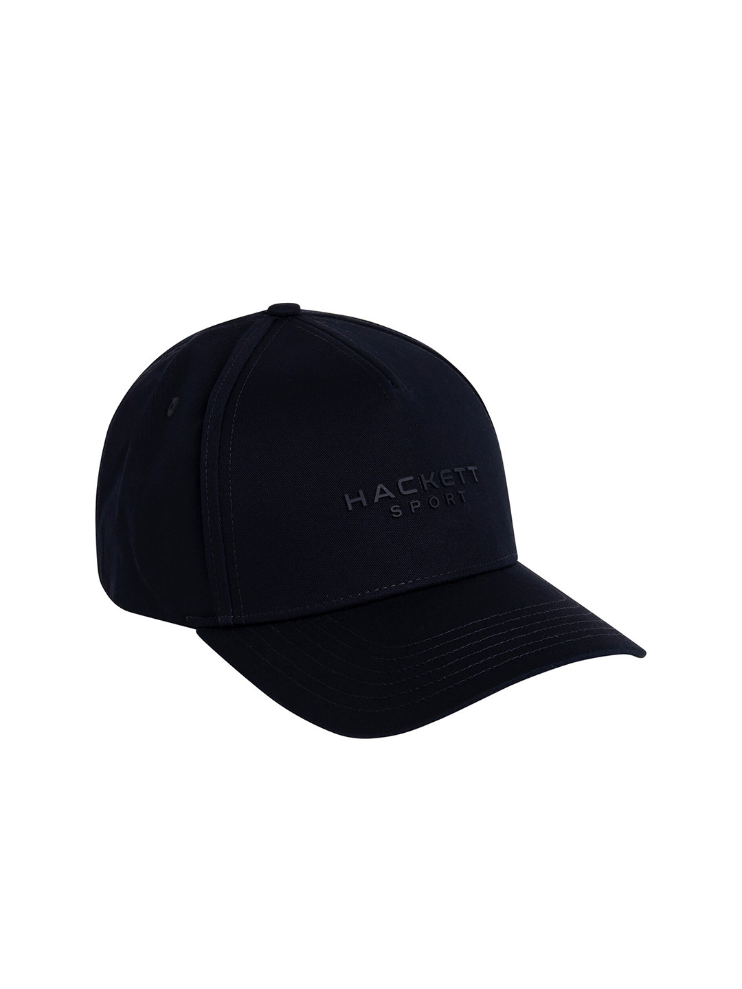 

HACKETT LONDON Men Navy Blue Cotton Baseball Cap