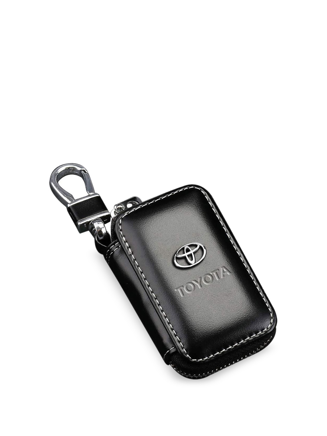 

INKMILAN Unisex KeyZen Car Key Case, Black