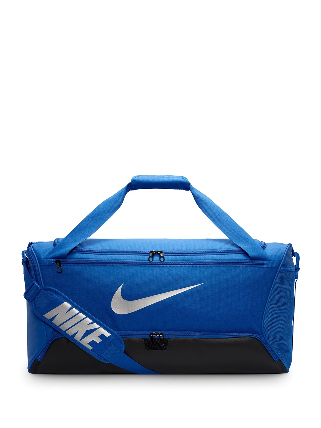 

Nike Blue Brasilia 9.5 Training Duffel Bag