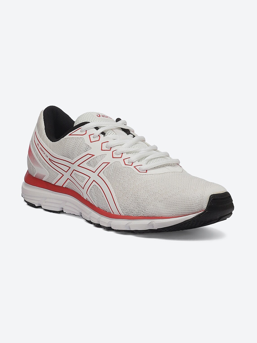 

ASICS Men Gel-Zaraca 5 B Running Shoes, White