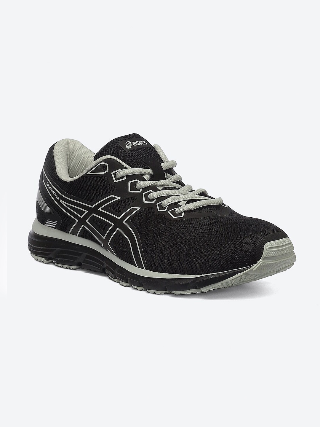 

ASICS Men Gel-Zaraca 5 B Running Shoes, Black