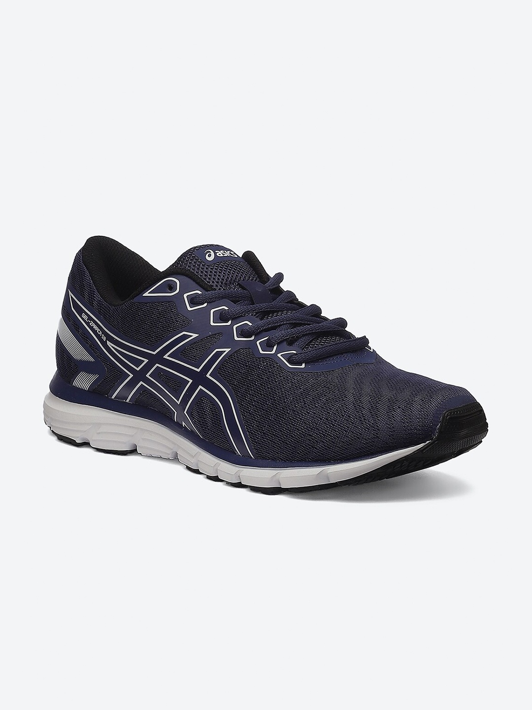 

ASICS Men Gel-Zaraca 5 B Running Shoes, Navy blue