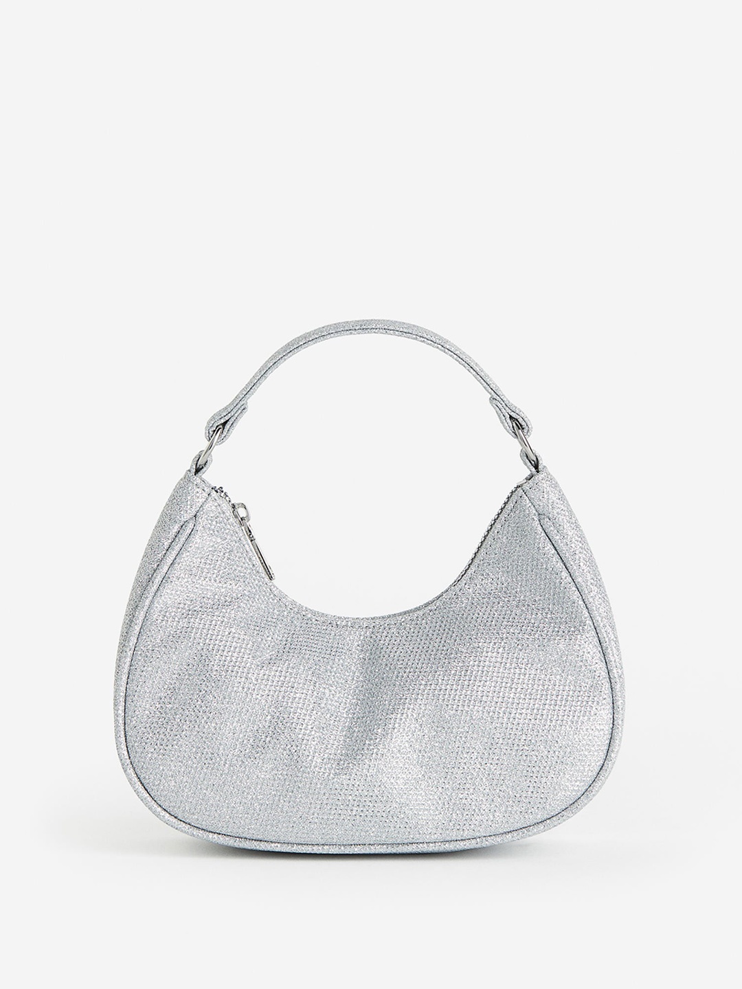 

H&M Women Handbag, Silver