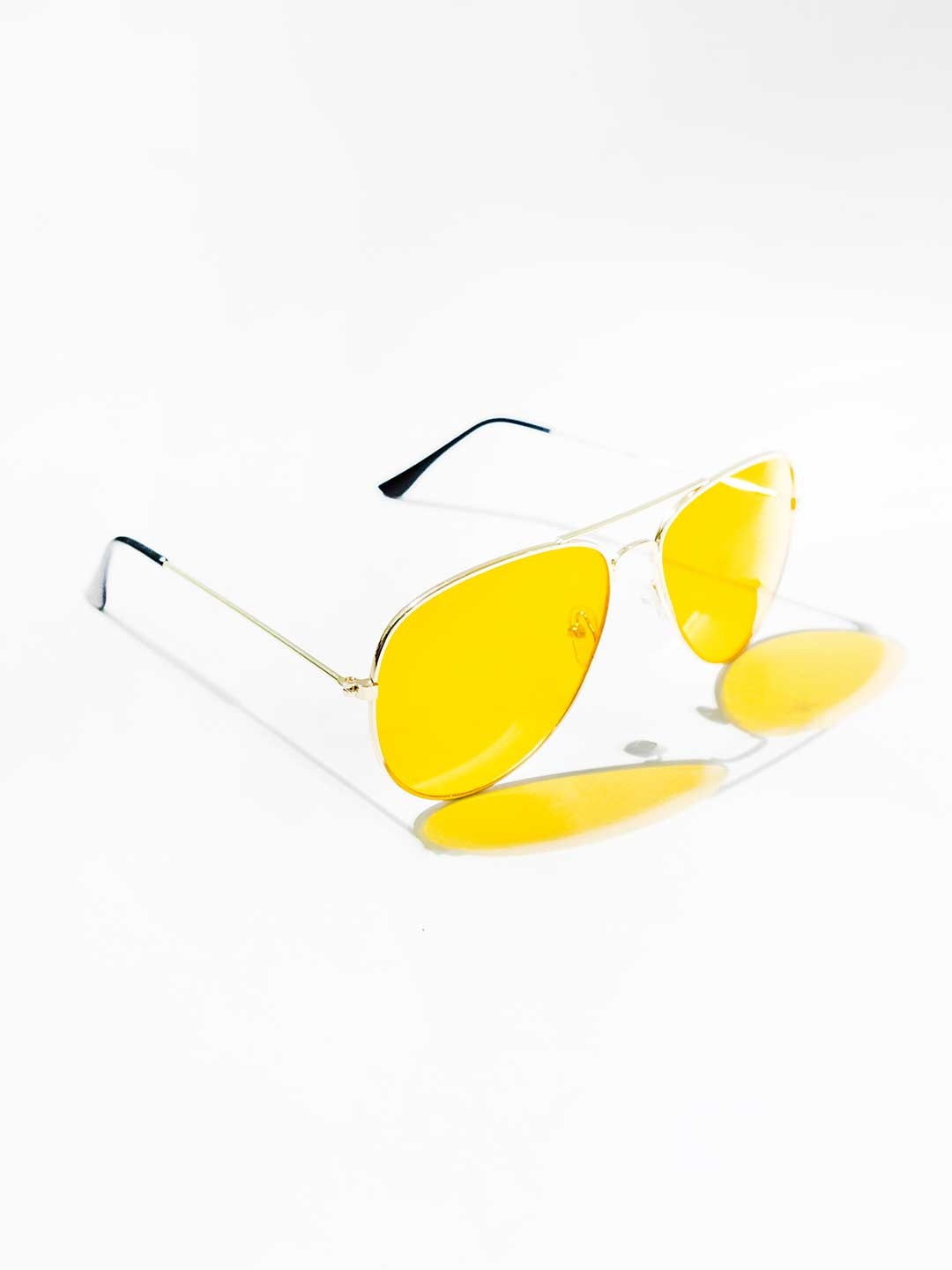 

CHOKORE Men Aviator Sunglasses with UV Protected Lens-CHKSM_0803, Silver