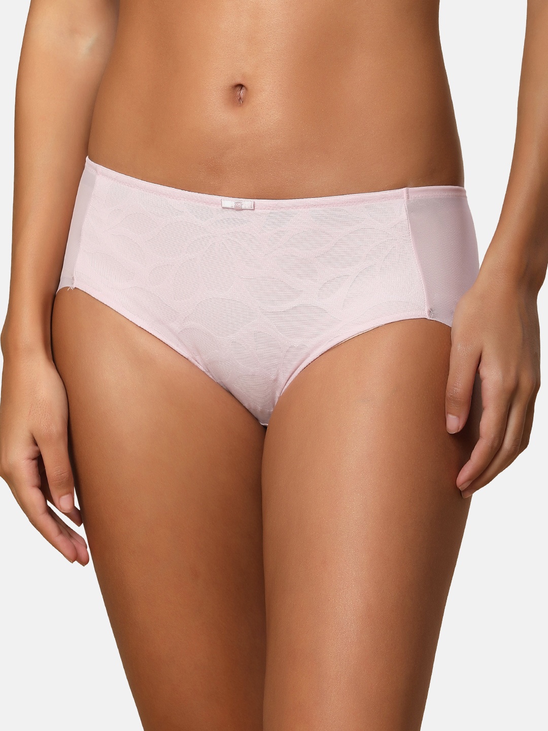 

Triumph Self Design Hipster Anti Bacterial Brief, Pink