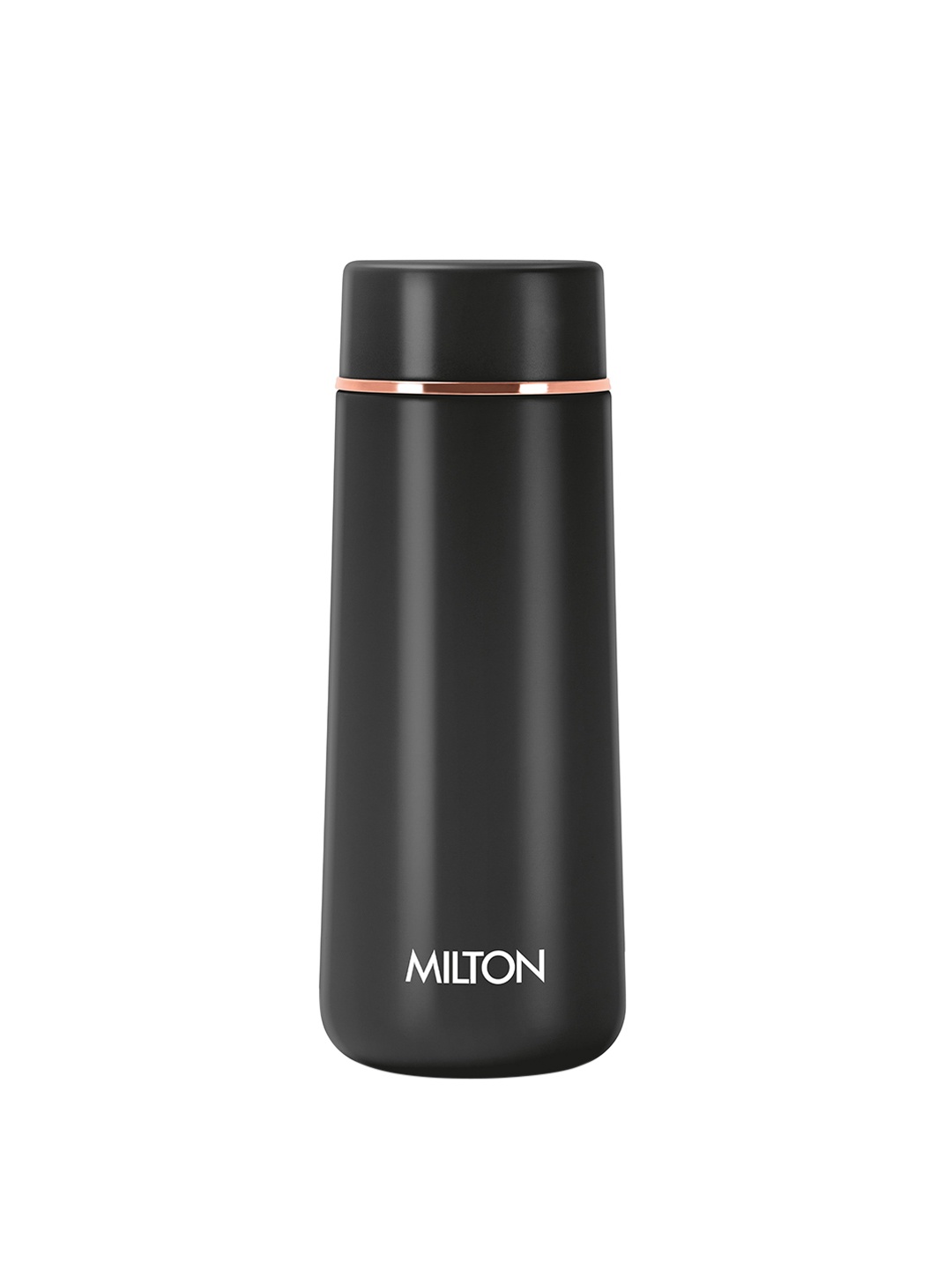 

Milton Starlit 320 Black Thermosteel Insulated Water Bottle - 320 ML