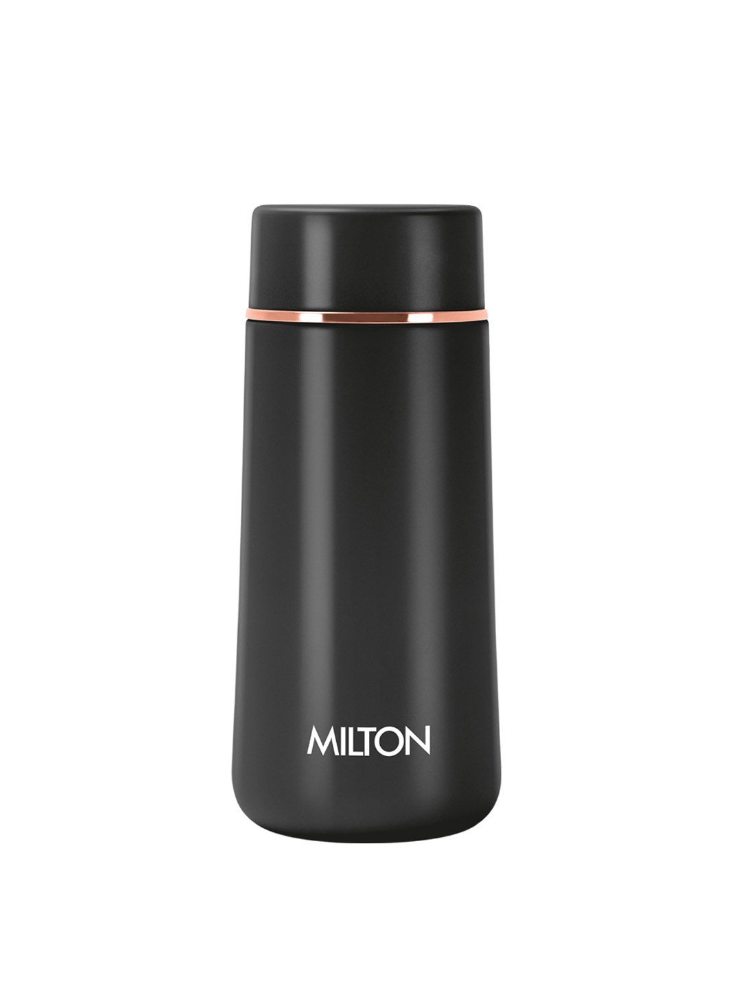

Milton Starlit Black Vacuum Insulated Stainless Steel Water Bottle 270 ML