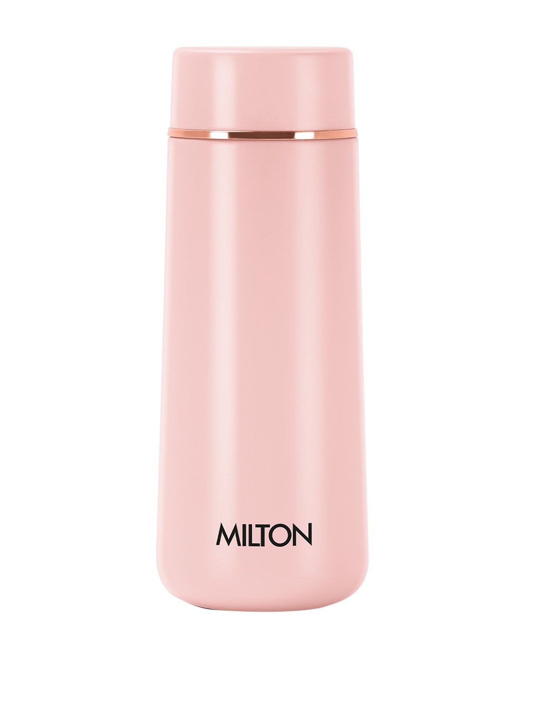 

Milton Starlit 320 Pink Thermosteel Insulated Water Bottle 320 ml, Peach