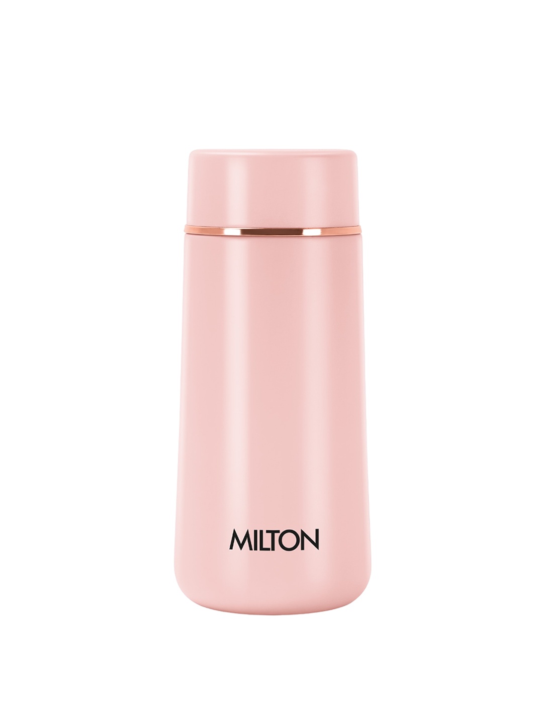 

Milton Starlit Pink 270 Thermosteel Insulated Stainless Steel Water Bottle 270 ml