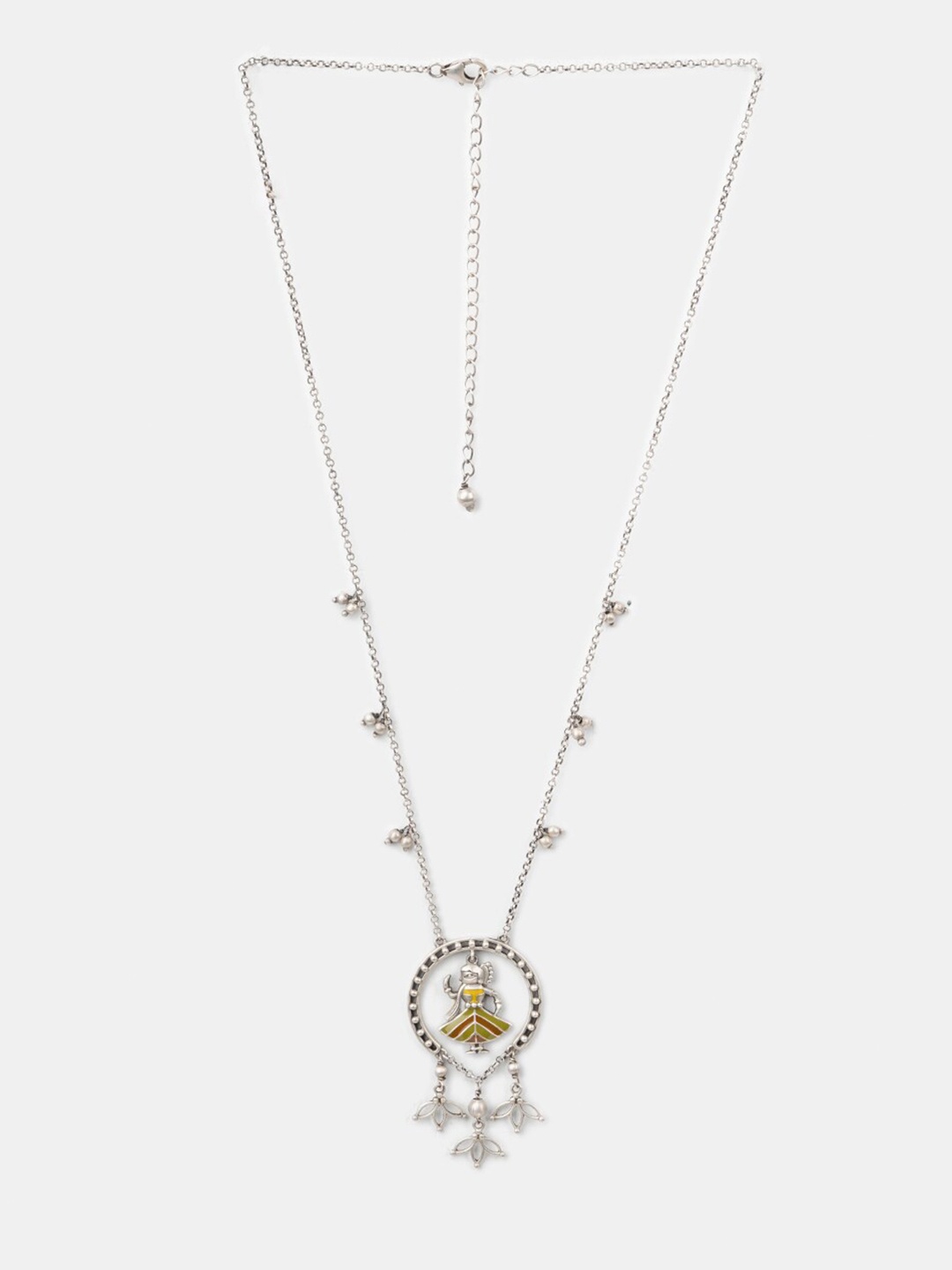 

SHAYA Silver-Plated Necklace