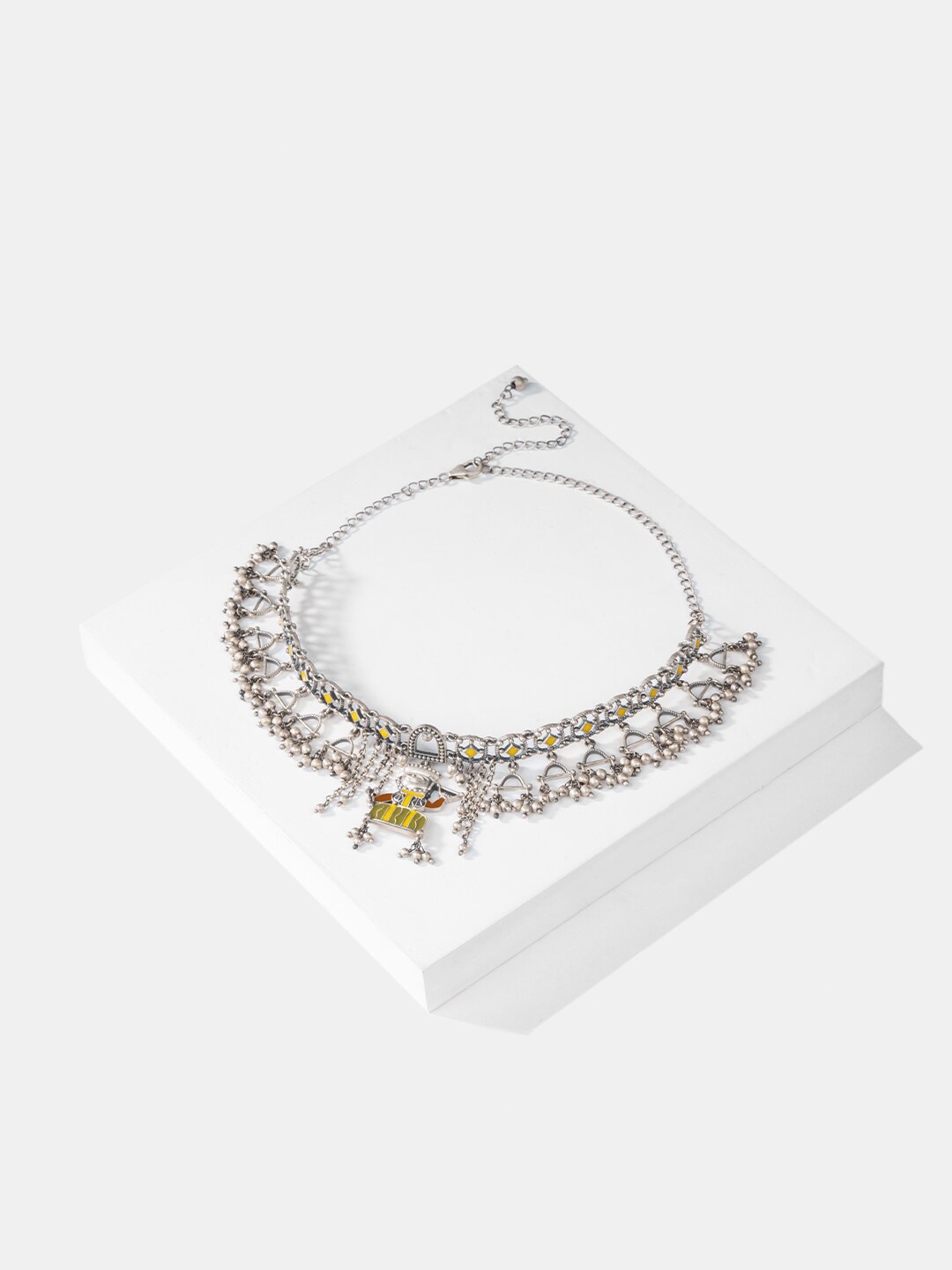 

SHAYA Sterling Silver Necklace