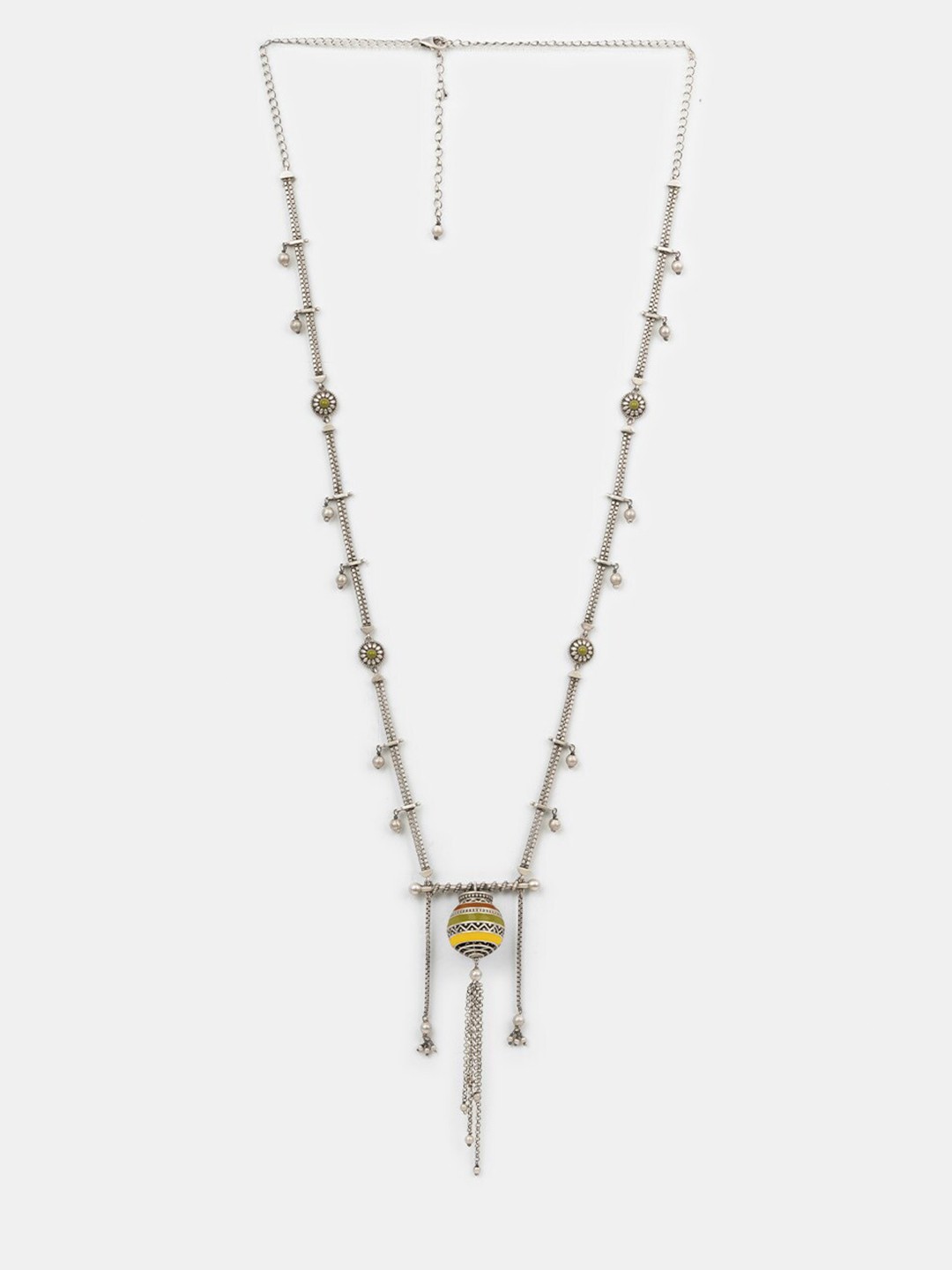 

SHAYA Sterling Silver Minimal Necklace
