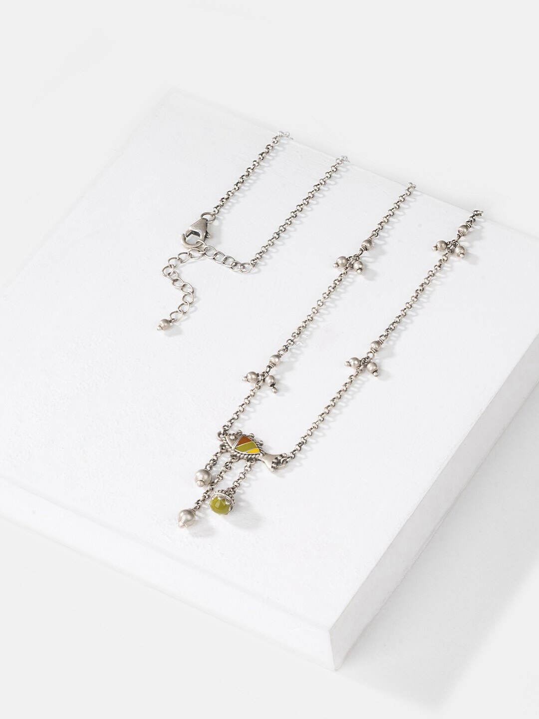 

SHAYA Sterling Silver Necklace