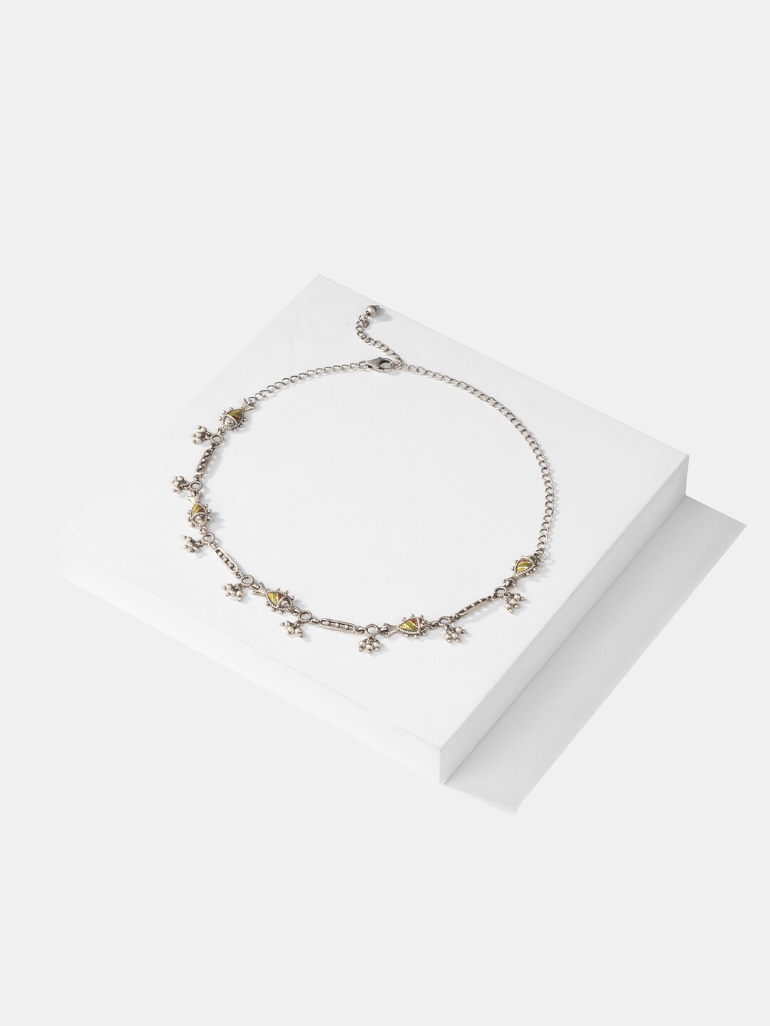 

SHAYA Sterling Silver Necklace