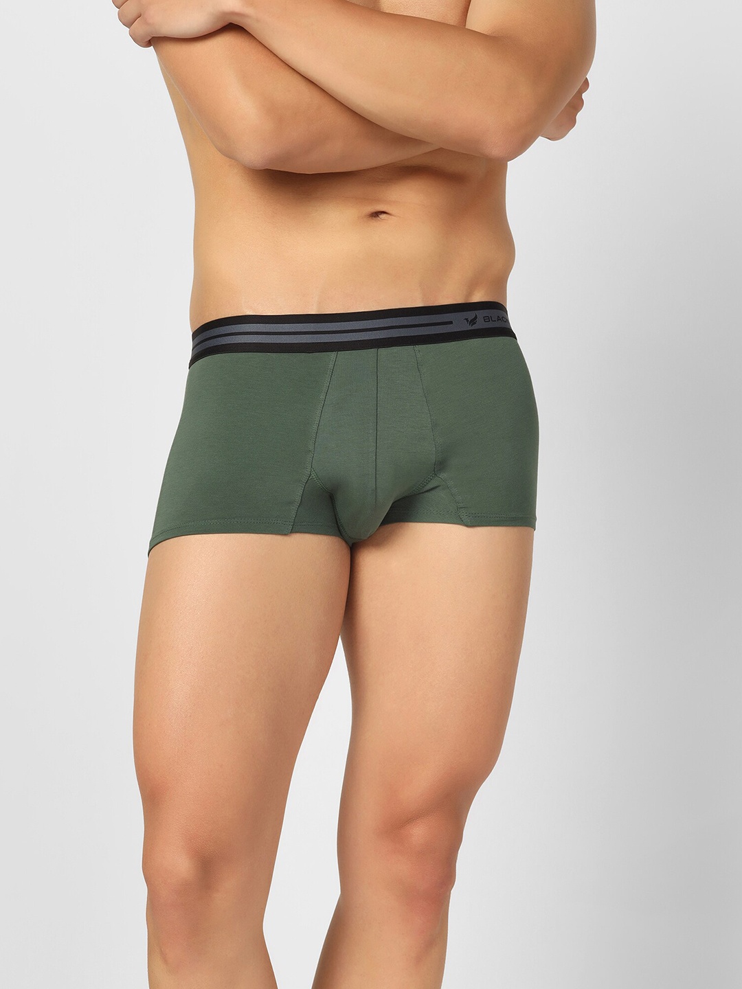 

Blackberrys Cotton Short Trunk IWPM0016D1JA22FA, Green