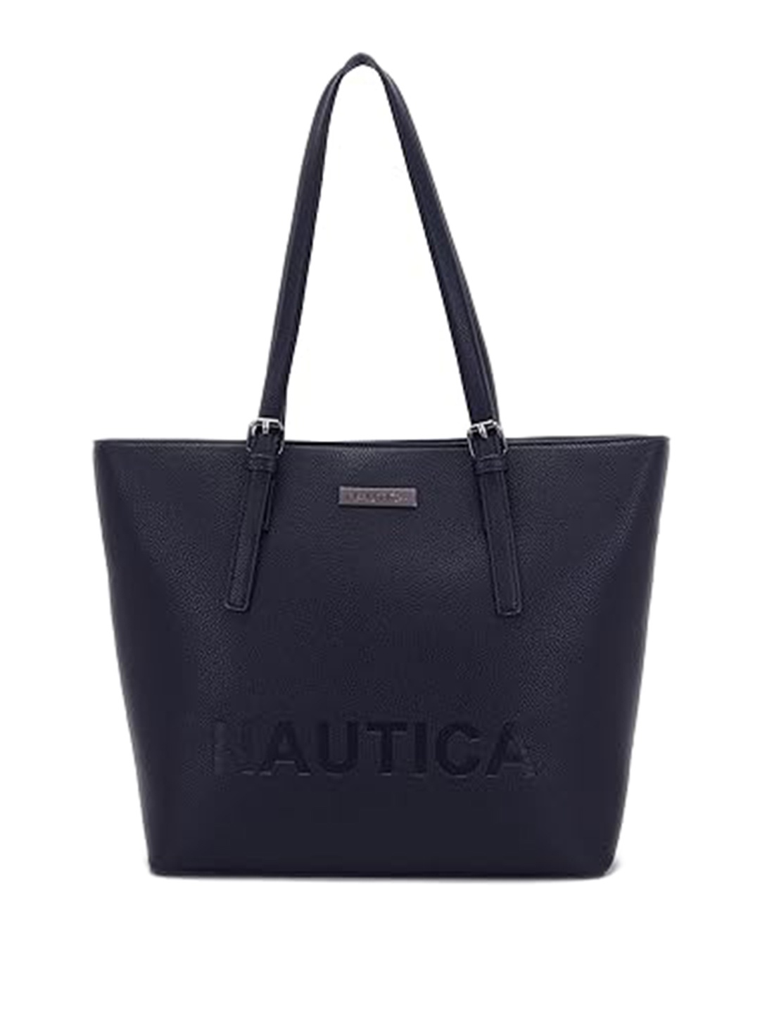

Nautica Shopper Shoulder Bag, Black