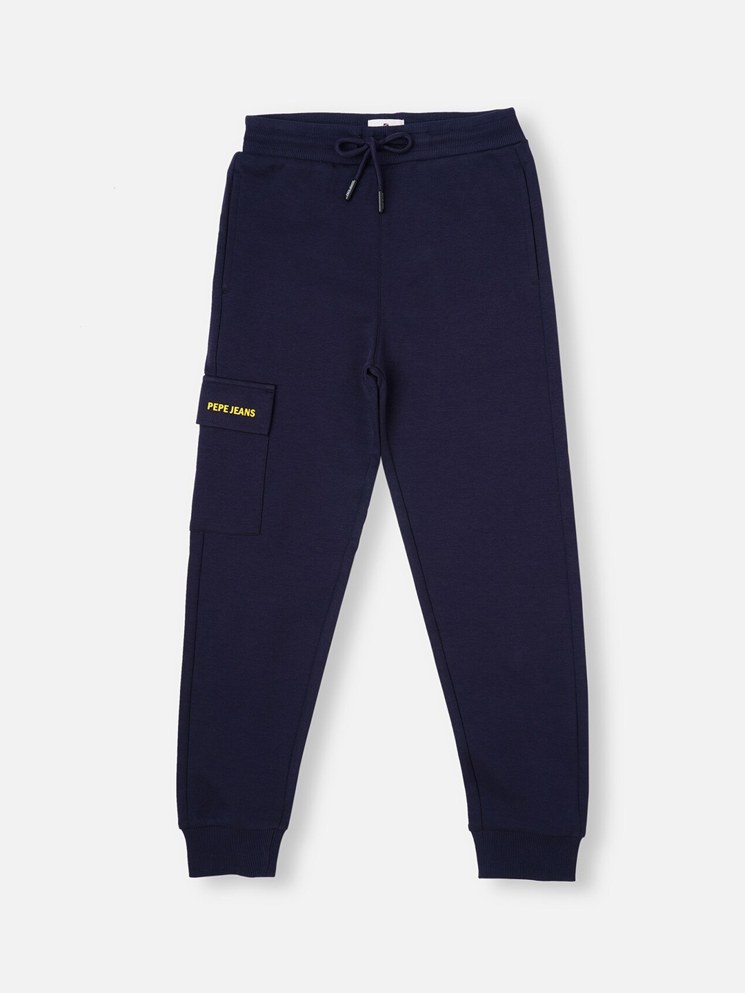 

Pepe Jeans Boys Mid-Rise Jogger, Blue