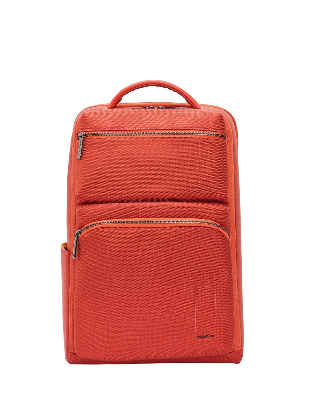

MOKOBARA Unisex Padded Radio Backpack, Rust