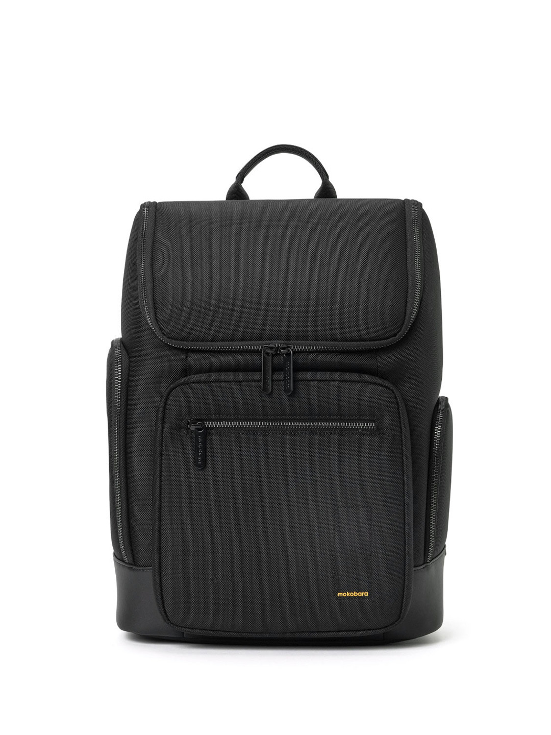 

MOKOBARA Unisex Ergonomic Nylon 16 inch Hovercraft Backpack, Black