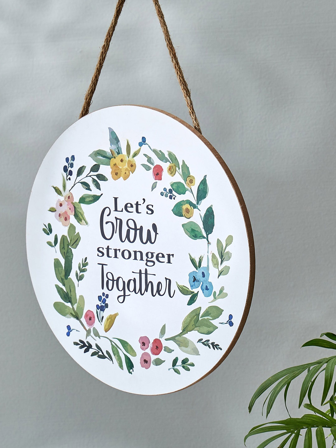 

Home Centre Lets Garden White Wooden Picture Frame