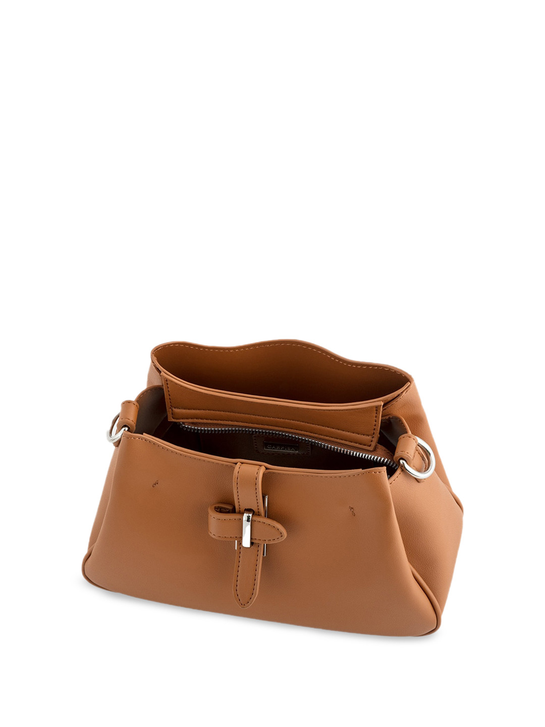 

CARPISA Bucket Sling Bag, Brown