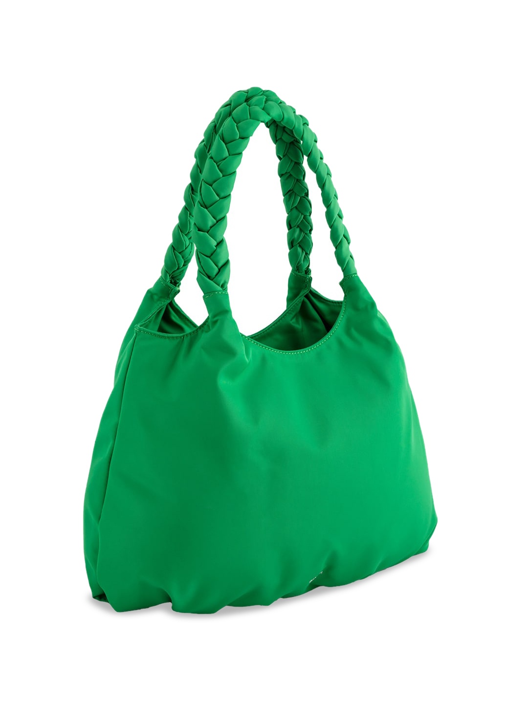 

CARPISA Oversized Structured Handheld Bag, Green