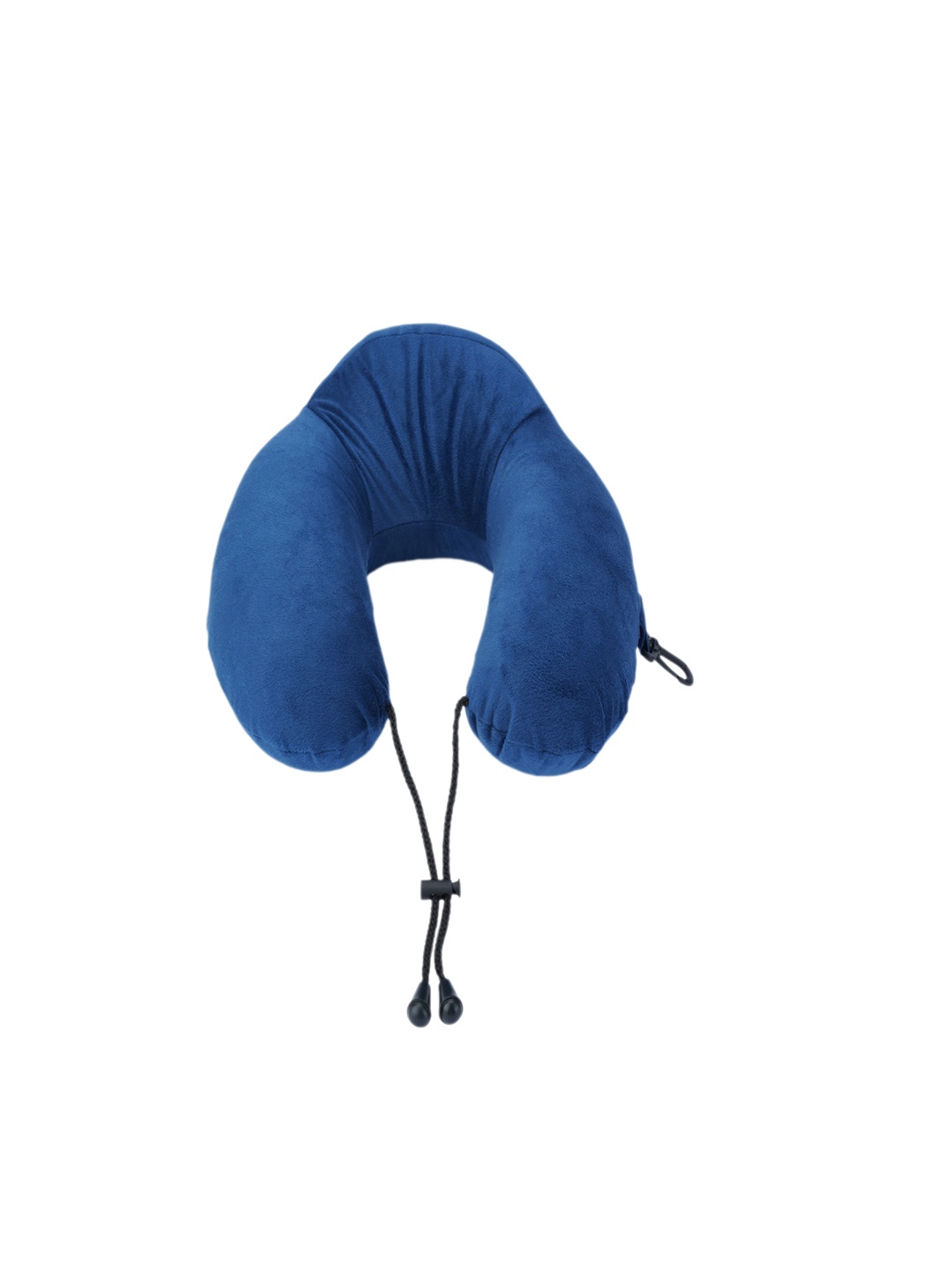 

Herryqeal Adjustable Memory Foam Travel Neck Pillow, Navy blue