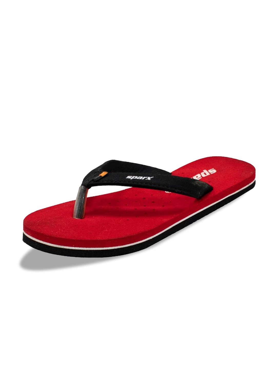 

Sparx Women Slip On Thong Flip-Flops, Red